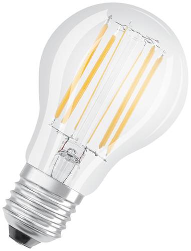 OSRAM 4058075592414 LED EEK D (A - G) E27 Glühlampenform 7.5W = 75W Warmweiß (Ø x L) 60mm x 105mm von Osram