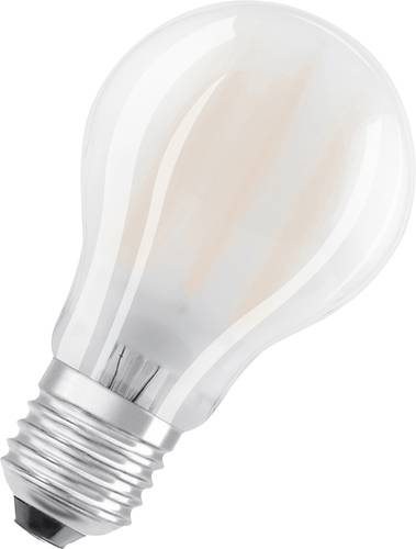 OSRAM 4058075592513 LED EEK D (A - G) E27 Glühlampenform 11W = 100W Warmweiß (Ø x L) 60mm x 105mm von Osram