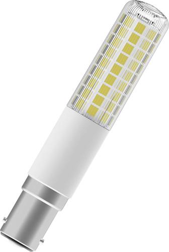 OSRAM 4058075607194 LED EEK E (A - G) B15d Batterieform 9W = 75W Warmweiß (Ø x L) 18mm x 100mm 1St. von Osram