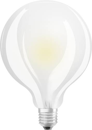 OSRAM 4058075808515 LED EEK D (A - G) E27 Globeform 11W = 100W Warmweiß (Ø x L) 95mm x 135mm Filam von Osram