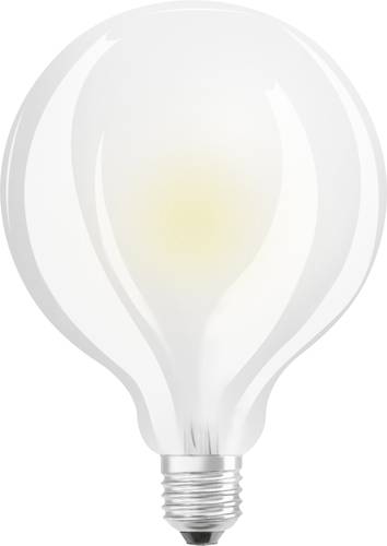 OSRAM 4058075808713 LED EEK E (A - G) E27 Globeform 6.5W = 60W Warmweiß (Ø x L) 95mm x 138mm Filam von Osram