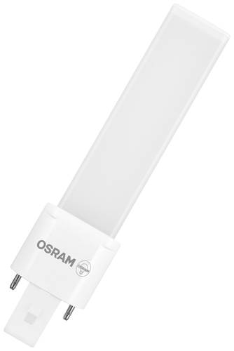 OSRAM 4058075823556 LED EEK E (A - G) G23 3.5W = 7W Neutralweiß (Ø x H) 32.30mm x 32.30mm 1St. von Osram