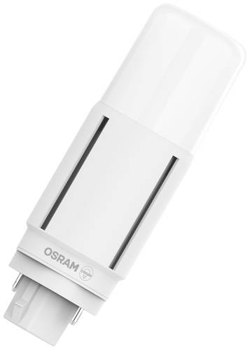 OSRAM 4058075824577 LED EEK E (A - G) G24-d 9.5W = 26W Warmweiß (Ø x H) 37.70mm x 37.70mm 1St. von Osram