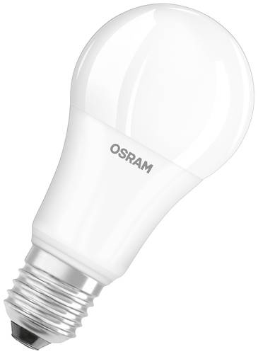 OSRAM 4058075831889 LED EEK F (A - G) E27 Glühlampenform 14W = 100W Warmweiß (Ø x L) 60mm x 118mm von Osram
