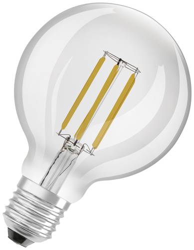 OSRAM 4099854009655 LED EEK A (A - G) G4 Globeform 4W = 60W Warmweiß (Ø x H) 95mm x 95mm 1St. von Osram