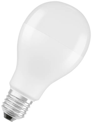 OSRAM 4099854023149 LED EEK E (A - G) E27 Kolbenform 19W = 150W Neutralweiß (Ø x H) 68mm x 68mm 1St. von Osram