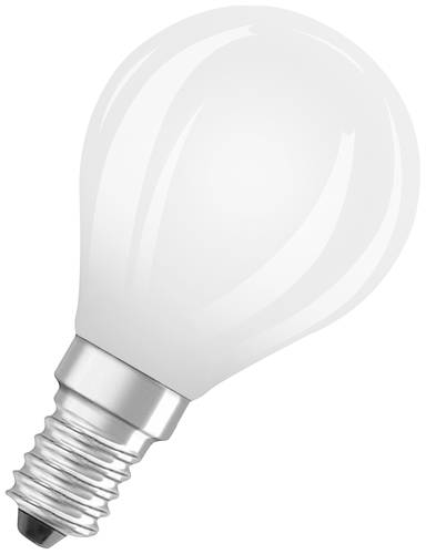 OSRAM 4099854066351 LED EEK C (A - G) E14 Globe (mini) 2.9W = 40W Warmweiß (Ø x H) 45mm x 45mm dim von Osram