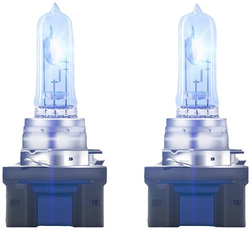 OSRAM 64176CBN-HCB Halogen Leuchtmittel COOL BLUE® INTENSE H15 15/55W 12V von Osram