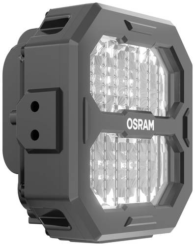 OSRAM Arbeitsscheinwerfer 12 V, 24V LEDriving® Cube PX1500 Flood LEDPWL 115-FL Weites Fernlicht (B von Osram