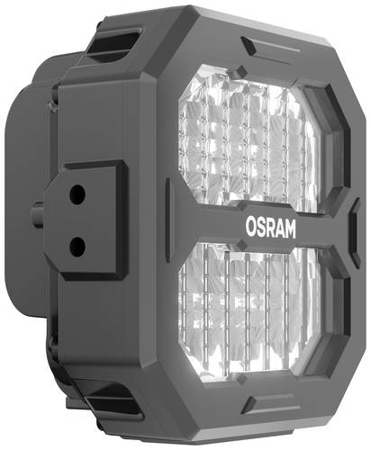 OSRAM Arbeitsscheinwerfer 12 V, 24V LEDriving® Cube PX2500 Flood LEDPWL 107-FL Weites Fernlicht (B von Osram