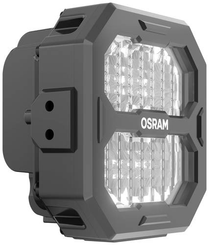 OSRAM Arbeitsscheinwerfer 12 V, 24V LEDriving® Cube PX4500 Flood LEDPWL 109-FL Weites Fernlicht (B von Osram