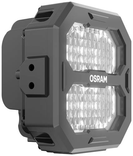OSRAM Arbeitsscheinwerfer 12 V, 24V LEDriving® Cube PX4500 Wide LEDPWL 106-WD Weitreichende Ausleuc von Osram