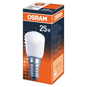 OSRAM Backofenlampe SPECIAL OVEN T E14 25 W matt von Osram