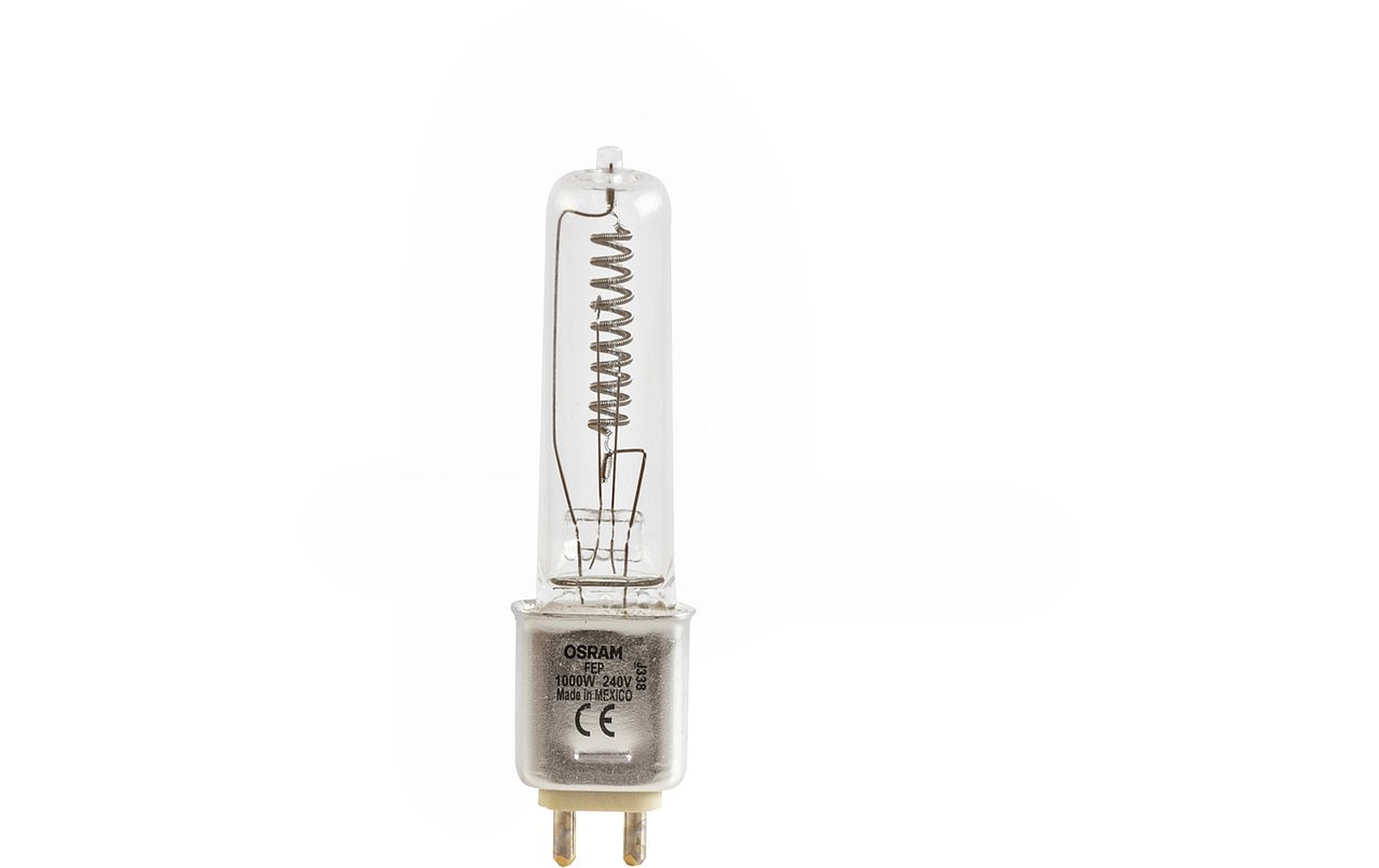 OSRAM CP77 FEP 240V/1000W G-9,5 3200K 300h von Osram