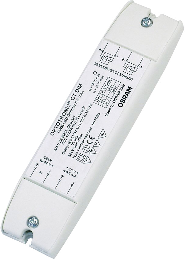 OSRAM CV Dimmers with 1…10 V DIM von Osram