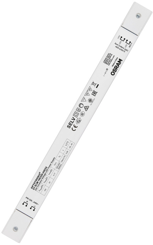 OSRAM CV Stromversorgungen 24 V 100/220-240/24 von Osram