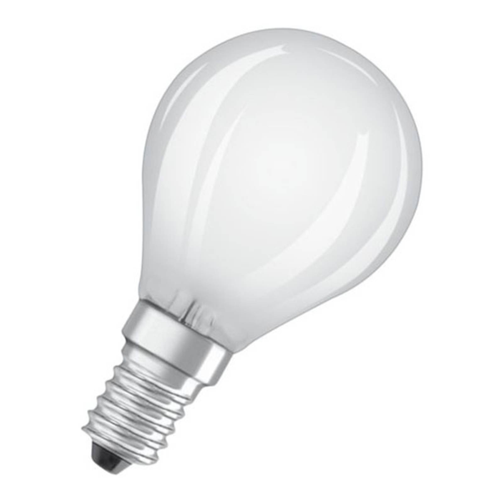 OSRAM Classic P LED-Lampe E14 5W 4.000K matt dim OSRAM Classic P LED-Lampe E14 5W 4.000K matt dim von Osram