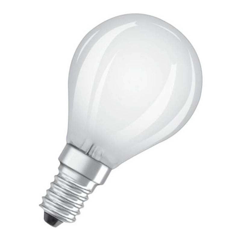 OSRAM Classic P LED-Lampe E14 5W 4.000K matt dim von Osram