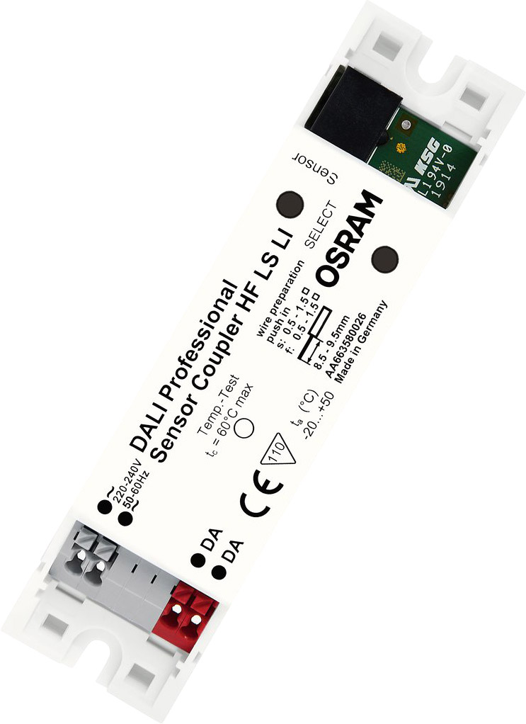 OSRAM DALI COUPLER HF G2 COUPLER HF G2 von Osram