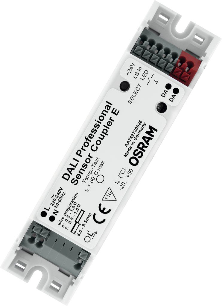 OSRAM DALI-Sensorkoppler E von Osram