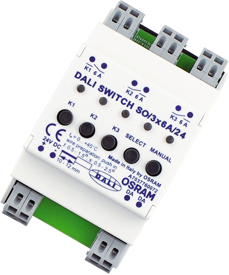 OSRAM DALI Switch SO SO von Osram