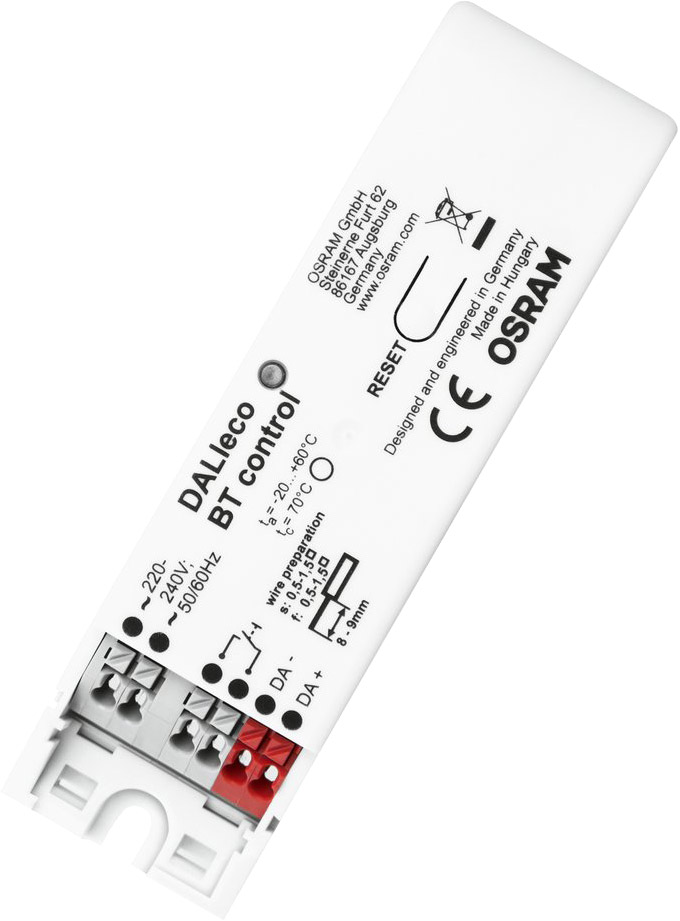 OSRAM DALIeco BT CONTROL BT CONTROL von Osram