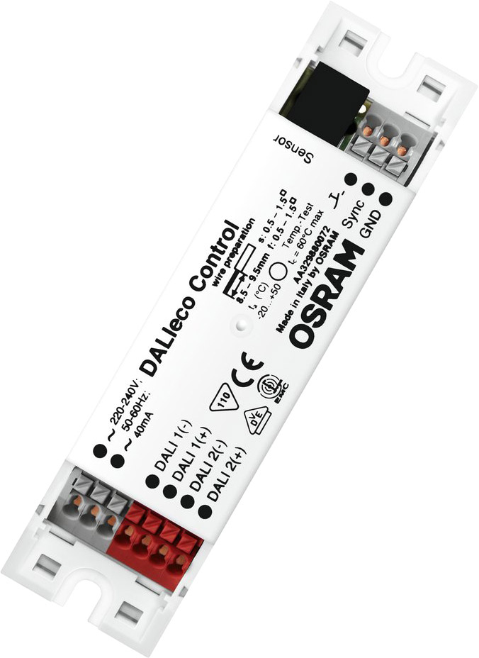 OSRAM DALIeco Control CONTROL von Osram