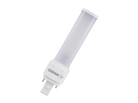 OSRAM DULUX LED D 600lm 5W/840 (10W ) G24D-1 EM/230V von Osram