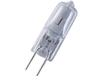 OSRAM Eco Halogenlampe Energieklasse: G (A - G) G4 33 mm 12 V 7 W Warmweiß Dimmbar Stiftsockel 2 Stück von Osram