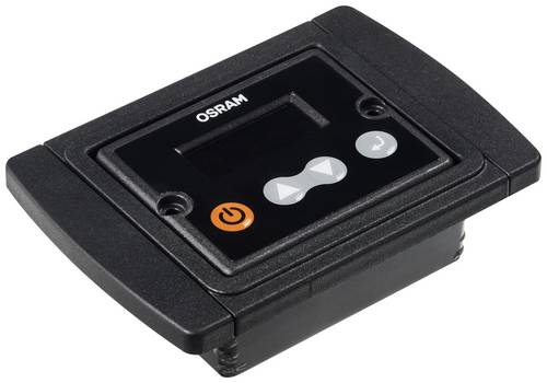 OSRAM Fernbedienung POWERinvert PRO Accessories LCD Remote Screen OINVLCD 600cm OINVLCD 30mm x 70mm OSRAM Fernbedienung POWERinvert PRO Accessories LCD Remote Screen OINVLCD 600cm OINVLCD 30mm x 70mm von Osram