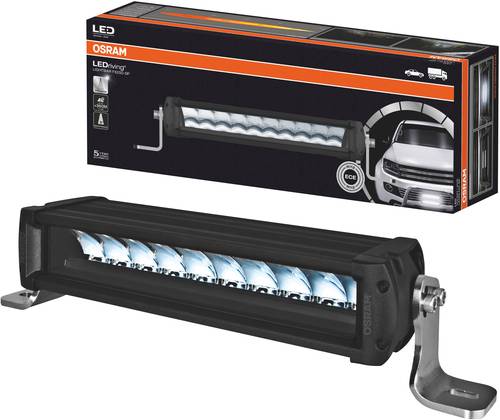 OSRAM Fernscheinwerfer LEDDL103-SP LEDriving LIGHTBAR FX250-SP LED vorne (B x H x T) 309 x 77 x 93.5 von Osram