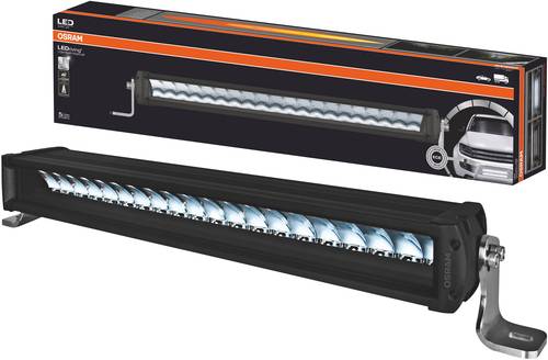 OSRAM Fernscheinwerfer LEDDL104-SP LEDriving LIGHTBAR FX500-SP LED vorne (B x H x T) 564 x 77 x 93.5 von Osram