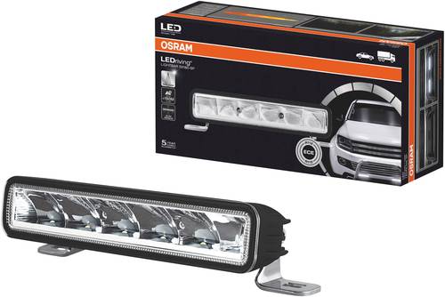 OSRAM Fernscheinwerfer LEDDL105-SP LEDriving Lightbar SX180-SP LED vorne (B x H x T) 182 x 63.5 x 50 von Osram