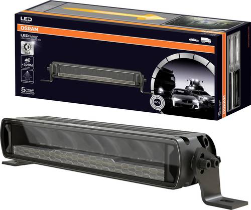 OSRAM Fernscheinwerfer LEDDL110-CB LEDDL110-CB LED vorne (L x B x H) 54 x 390 x 86mm von Osram