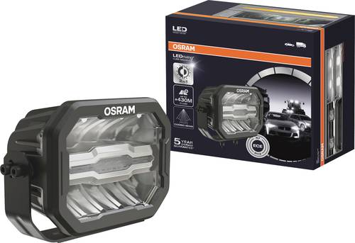 OSRAM Fernscheinwerfer LEDDL113-CB LEDDL113-CB LED vorne (L x B x H) 134 x 241 x 169mm von Osram