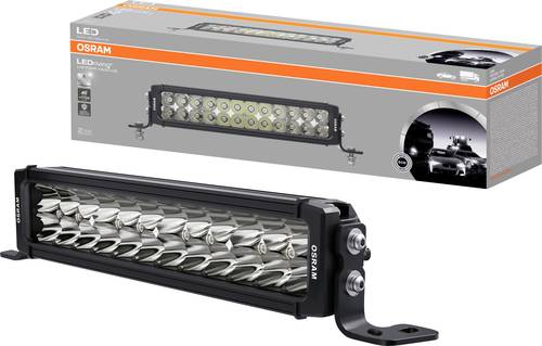 OSRAM Fernscheinwerfer LEDDL117-CB LEDDL117-CB LED vorne (L x B x H) 62 x 306 x 80mm von Osram