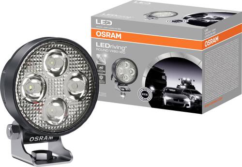 OSRAM Fernscheinwerfer LEDDL119-WD LEDDL119-WD LED vorne (L x B x H) 83 x 65 x 108mm von Osram