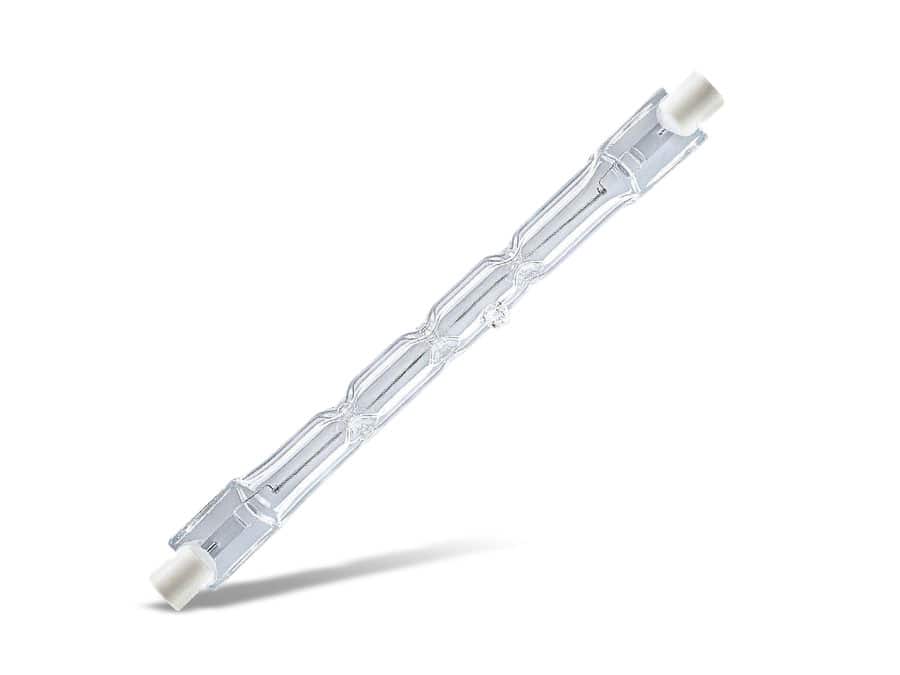 OSRAM Halogen-Flutlichtstab HALOLINE, R7s kurz, EEK: G, 120 W, 2250 lm OSRAM Halogen-Flutlichtstab HALOLINE, R7s kurz, EEK: G, 120 W, 2250 lm von Osram