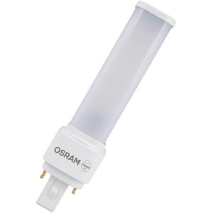 OSRAM LED-Lampe DULUX D G24 d-1 10 W matt OSRAM LED-Lampe DULUX D G24 d-1 10 W matt von Osram