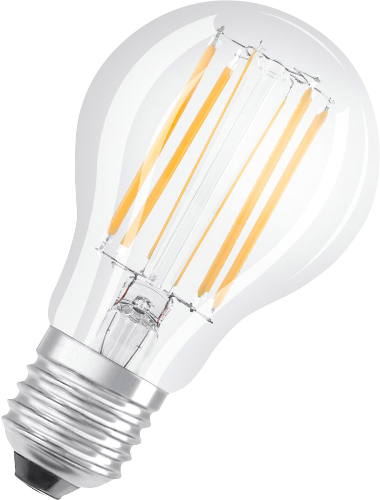 OSRAM LED BASE CLASSIC A 7,5W / 4000K Kaltweiß E27 3er SET OSRAM LED BASE CLASSIC A 7,5W / 4000K Kaltweiß E27 3er SET von Osram