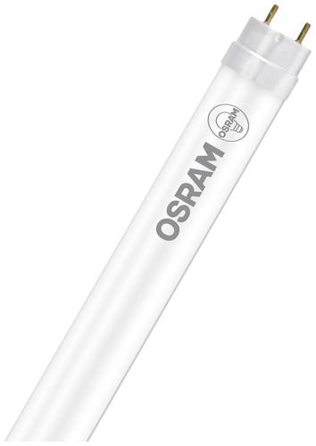 OSRAM LED EEK: E (A - G) G13 Röhrenform 18.3W = 58W Neutralweiß (Ø x H) 26.80mm x 26.80mm 1St. von Osram