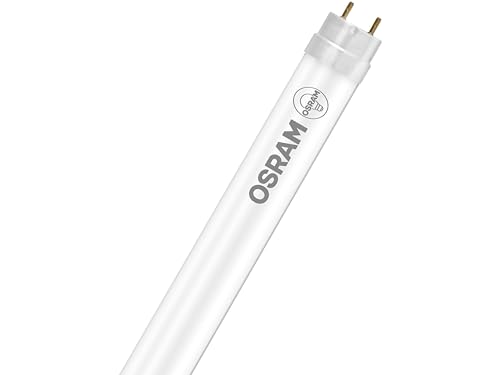 OSRAM LED EEK: E (A - G) G13 Röhrenform 18.3W = 58W Neutralweiß (Ø x H) 26.80mm x 26.80mm 1St. von Osram