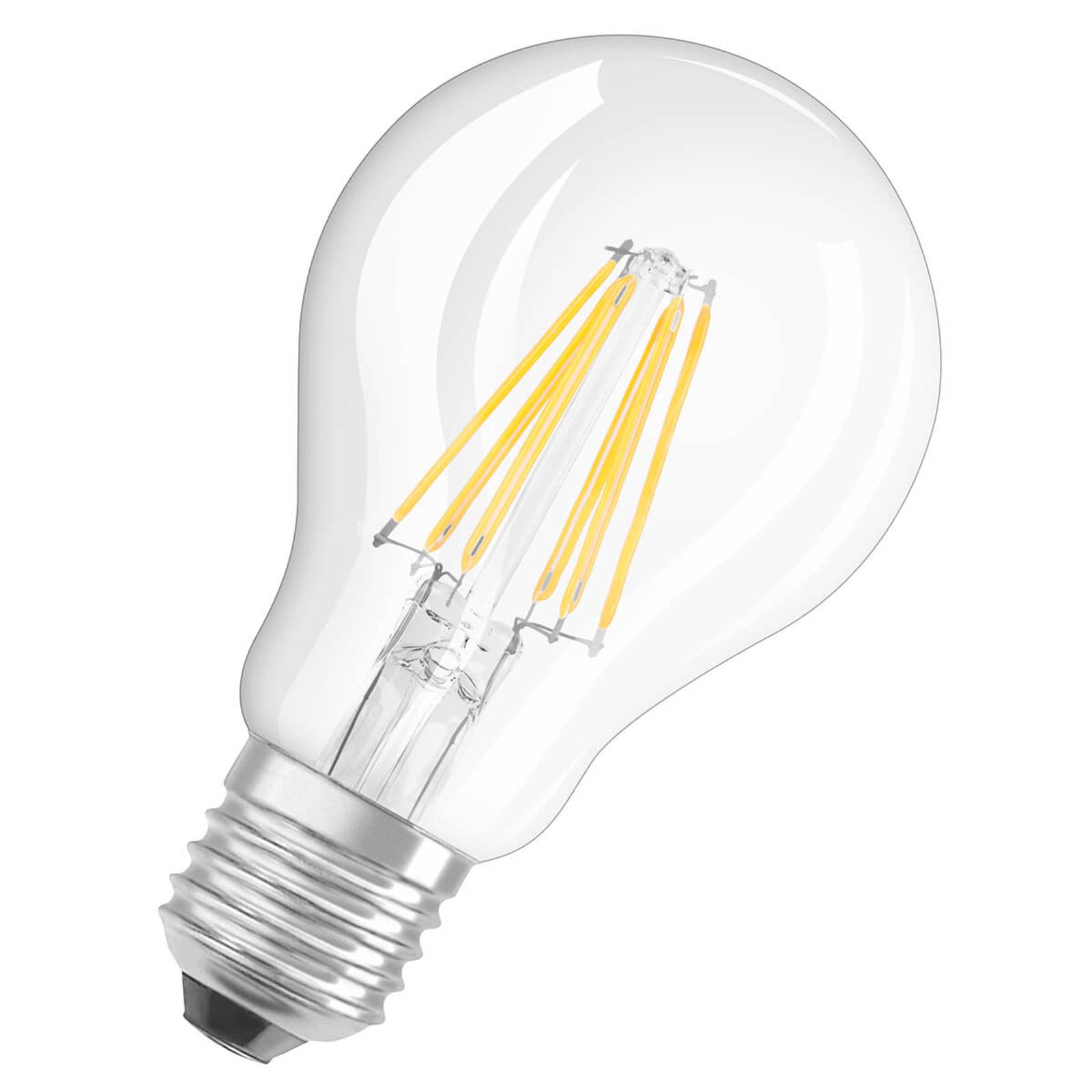 OSRAM LED-Filamentlampe E27 7W, 2.700K, dimmbar von Osram