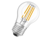 OSRAM LED Krone Glühfaden 250lm 1,2W/827 (25W) E27 Energieklasse A von Osram