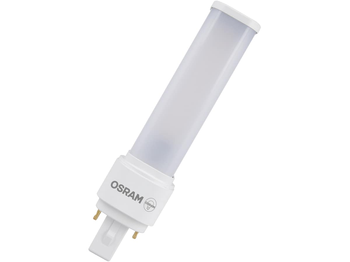 OSRAM LED-Lampe, Dulux D10, G24d-1, EEK: E, 5W, 600lm, 4000K OSRAM LED-Lampe, Dulux D10, G24d-1, EEK: E, 5W, 600lm, 4000K von Osram