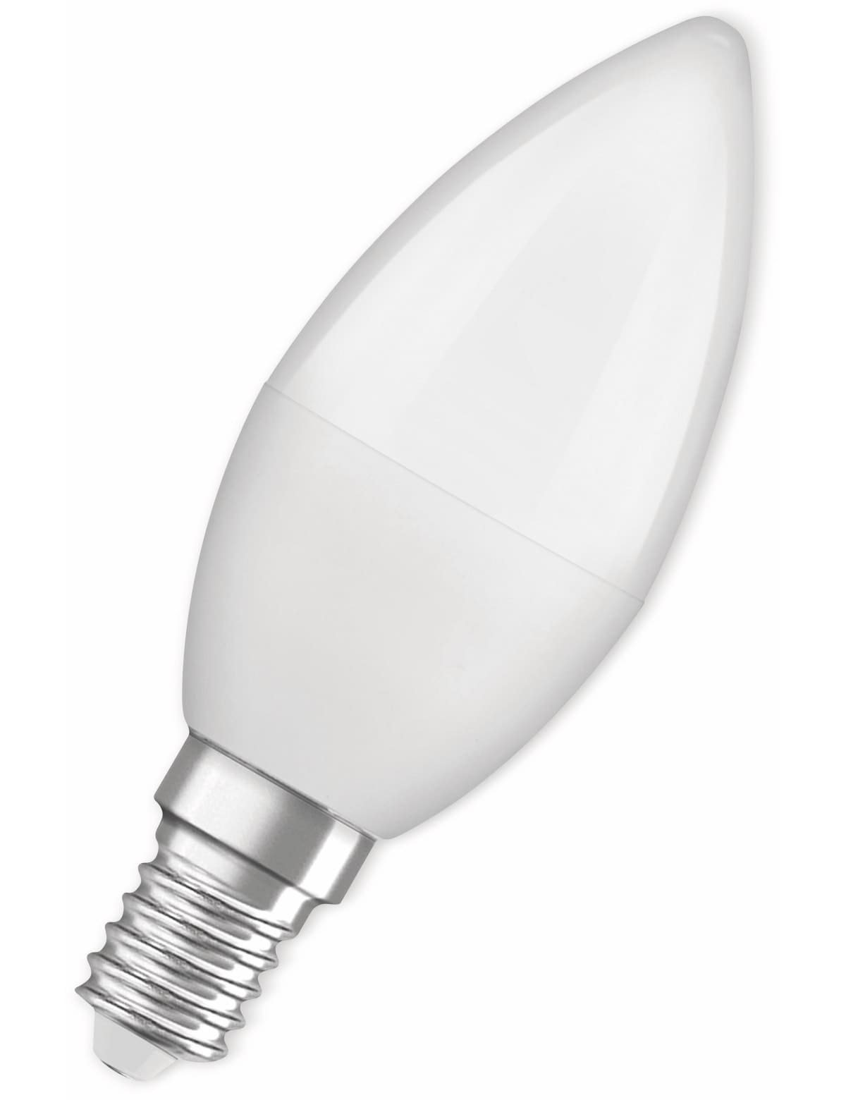 OSRAM LED-Lampe, E14, 4,9 W, 470 lm, 4000 K von Osram