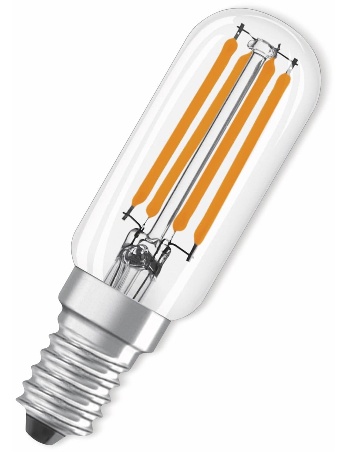 OSRAM LED-Lampe, E14, 4,9 W, 730 lm, 2700 K OSRAM LED-Lampe, E14, 4,9 W, 730 lm, 2700 K von Osram