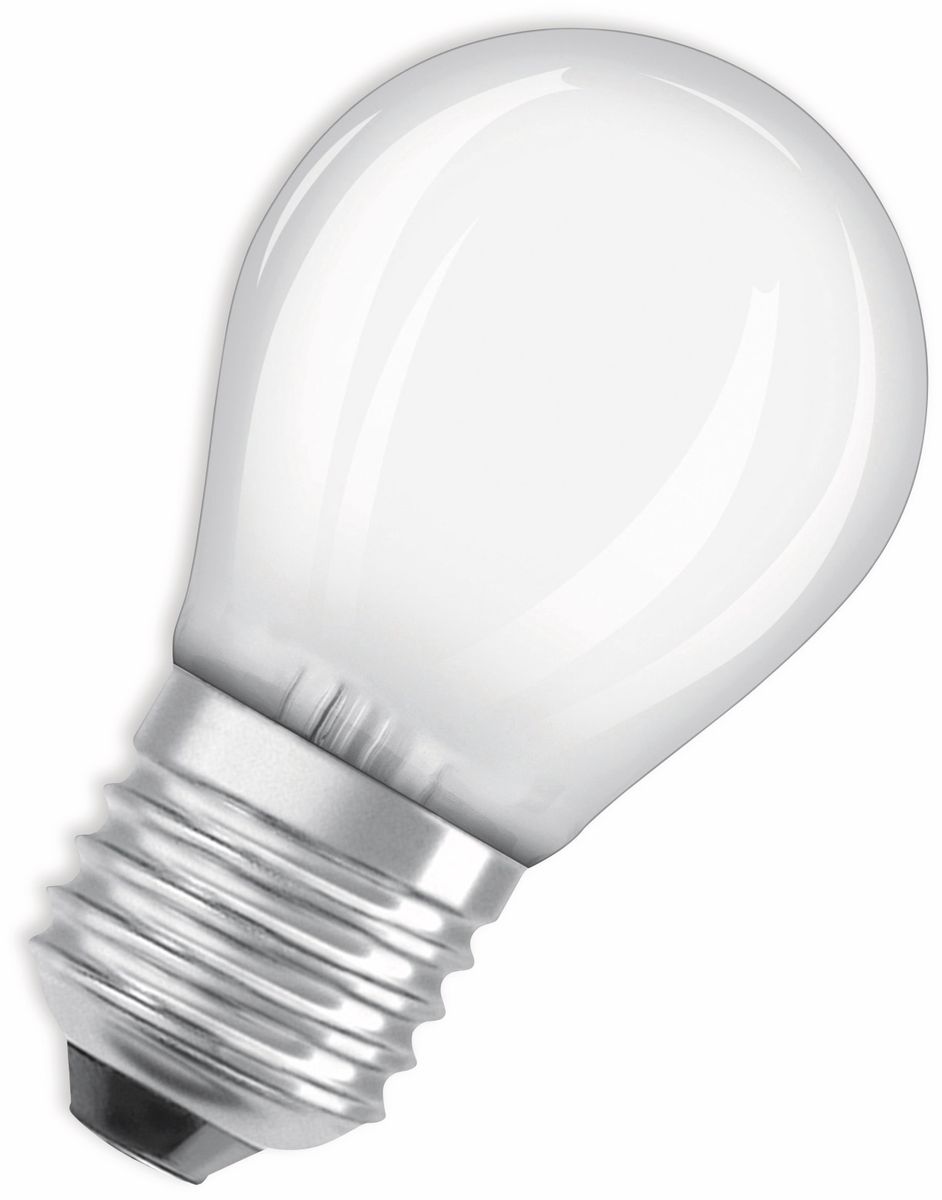 OSRAM LED-Lampe, E27, 2,5 W, 250 lm, 2700 K von Osram