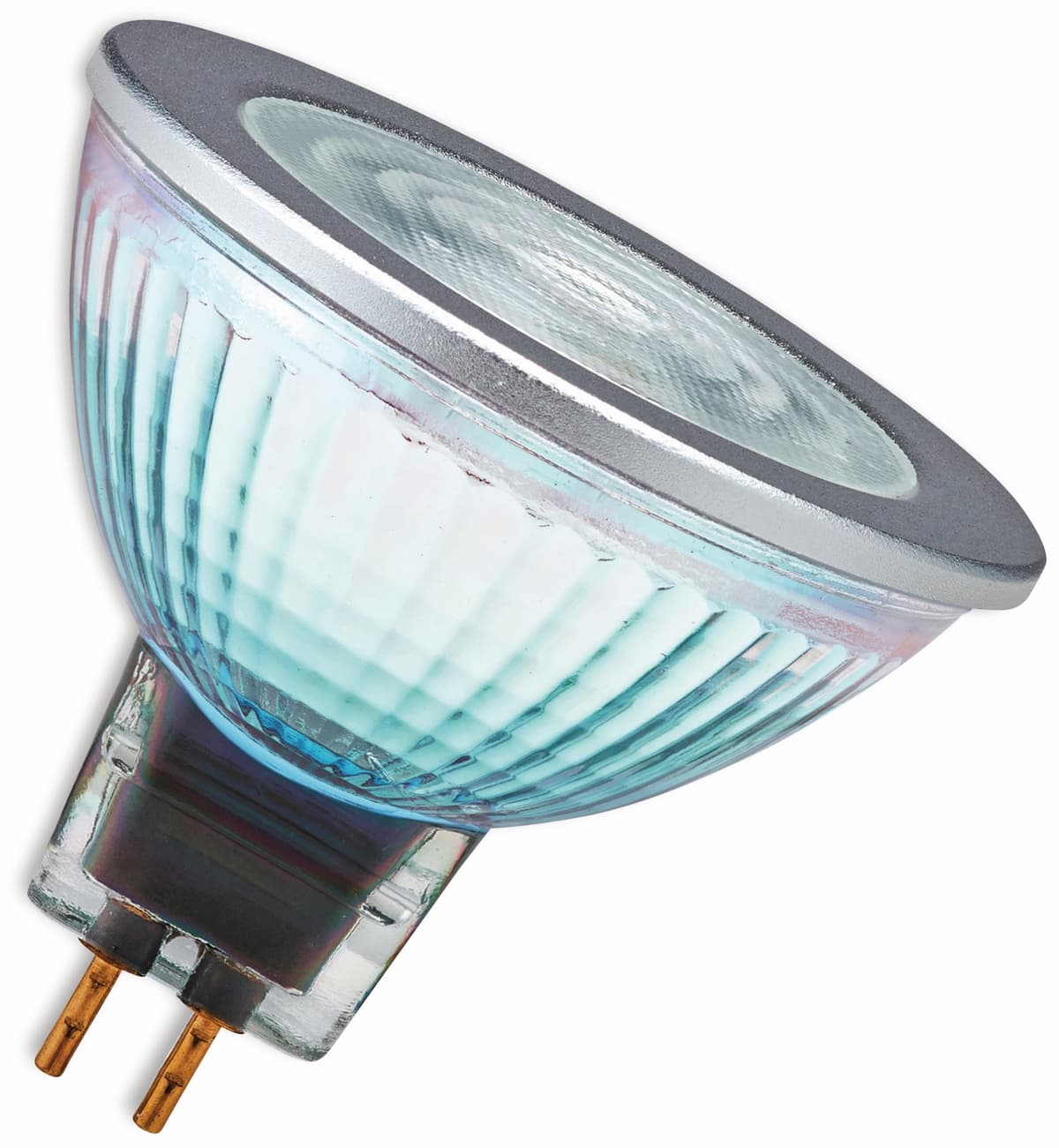 OSRAM LED-Lampe, GU5.3, 8 W, 550 lm, 2700 K OSRAM LED-Lampe, GU5.3, 8 W, 550 lm, 2700 K von Osram