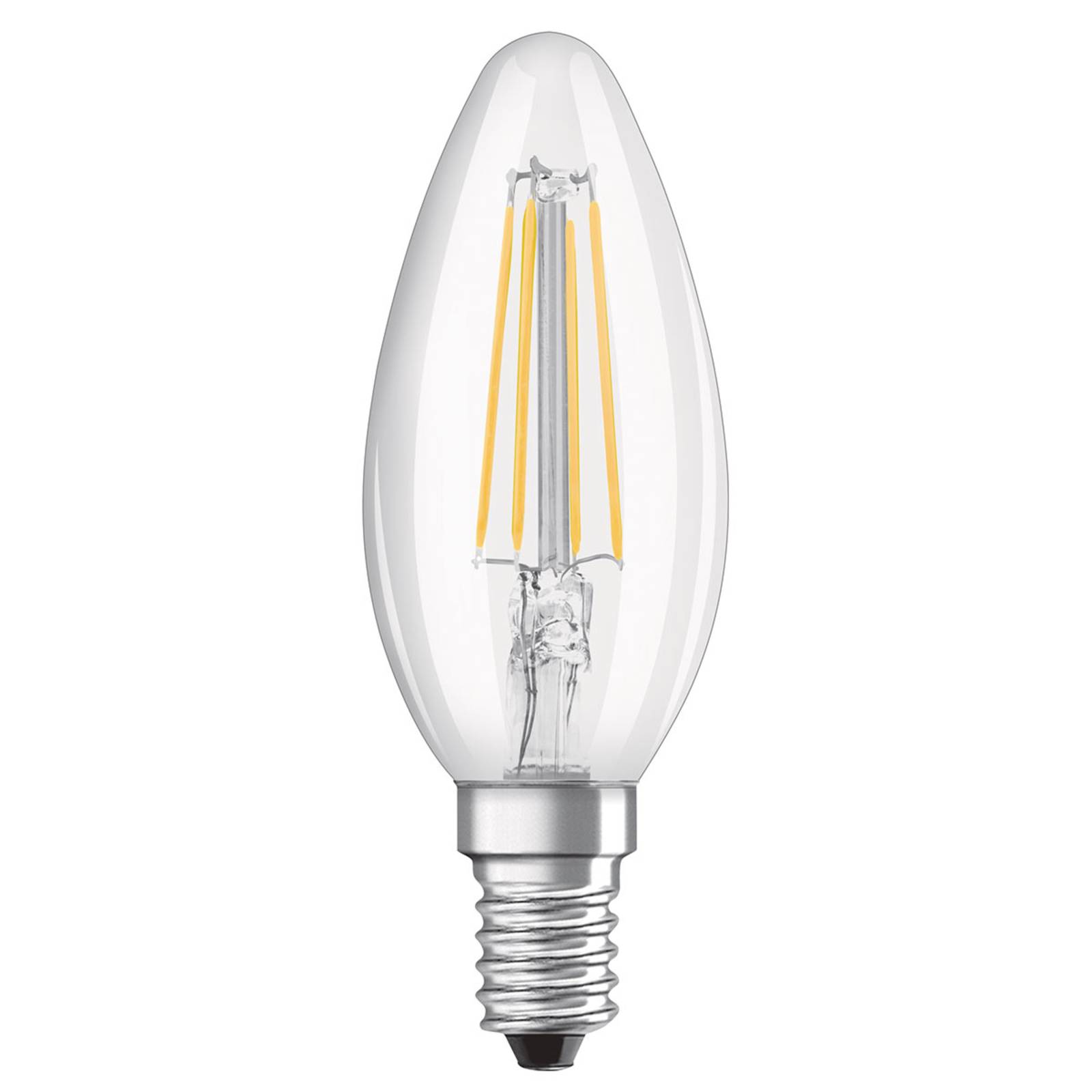 OSRAM LED-Lampe CLB E14 4W Star+ Relax&Active klar OSRAM LED-Lampe CLB E14 4W Star+ Relax&Active klar von Osram